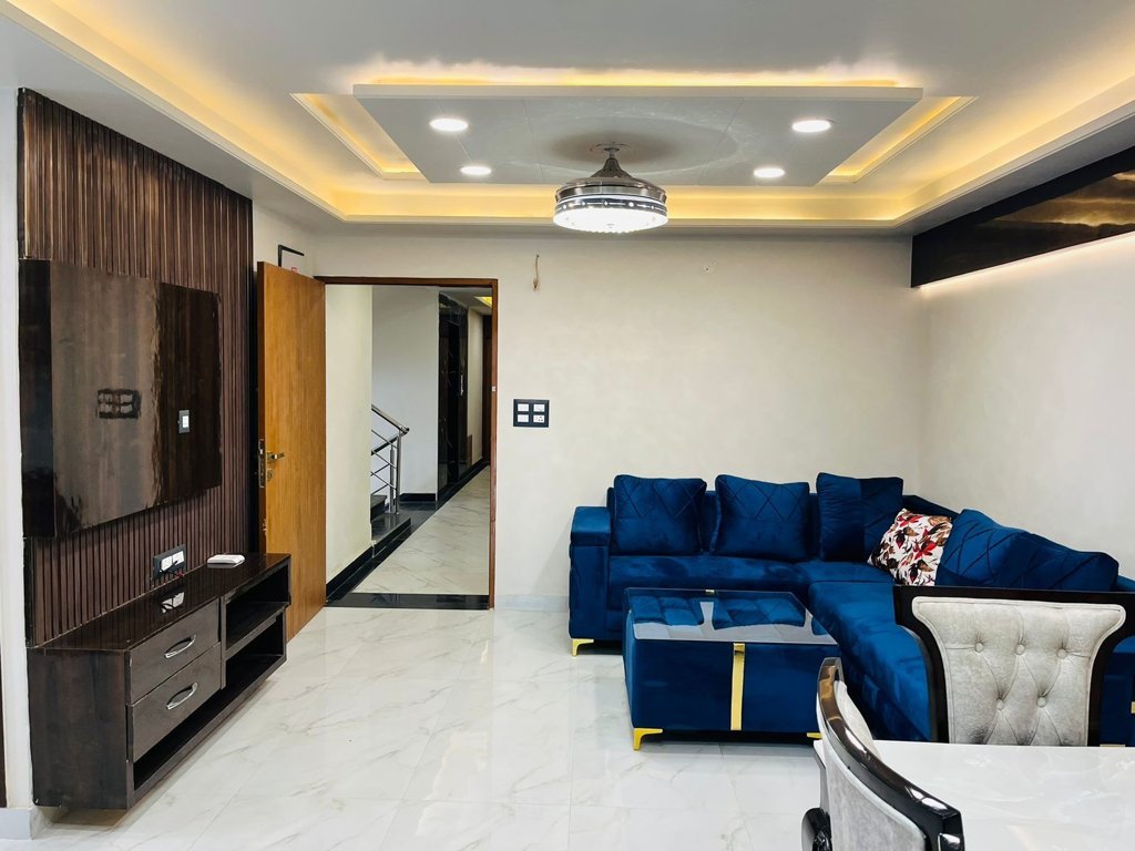  avenue prime Living Area