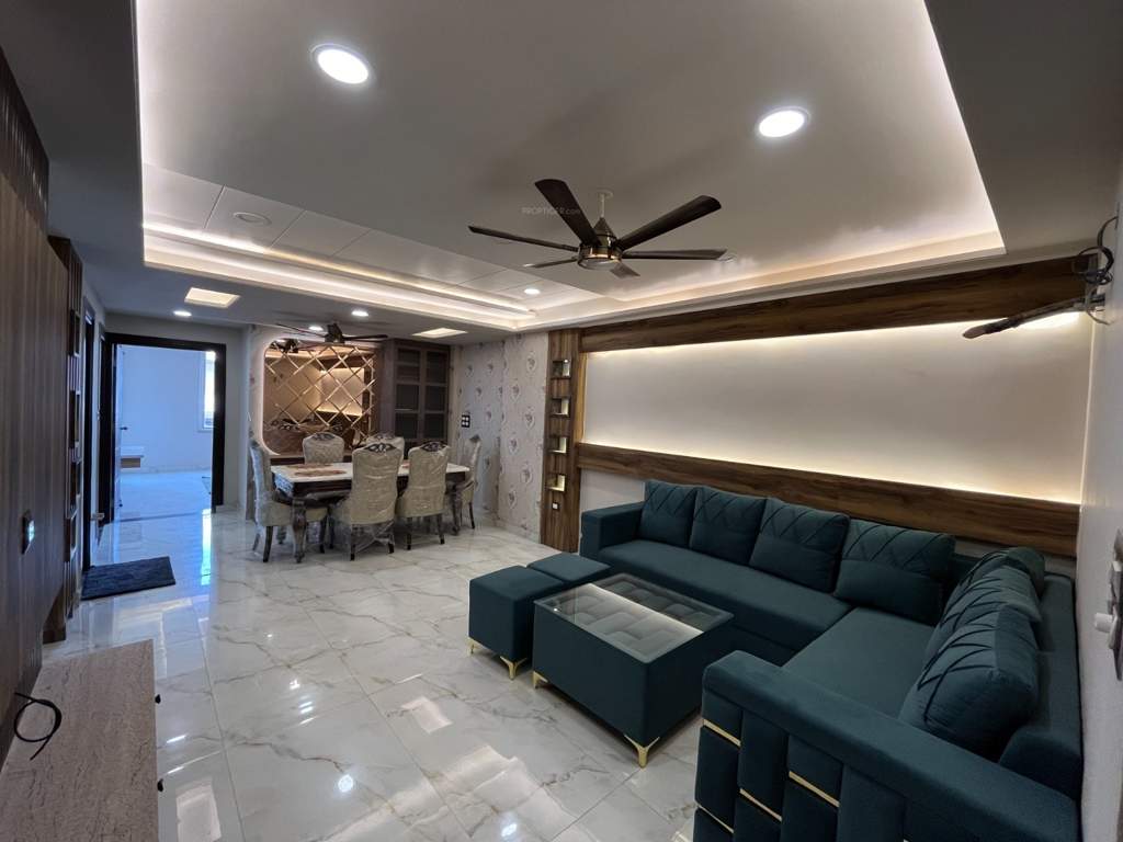  avenue prime Living Area