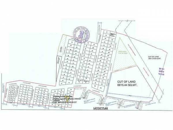  rajeshwari-parisar Elevation