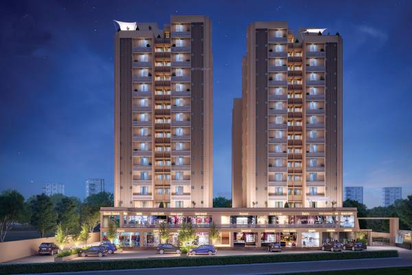  shayona-fairmont Elevation