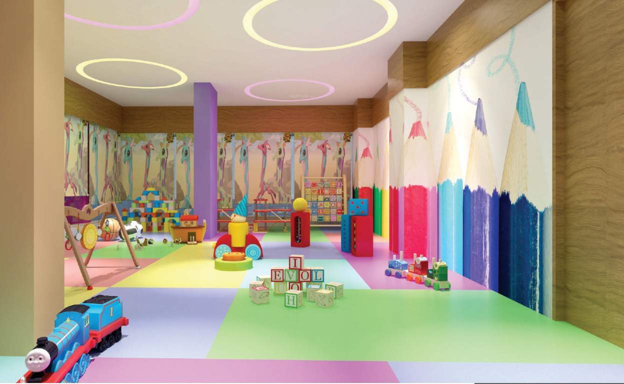  shayona fairmont Children's play area