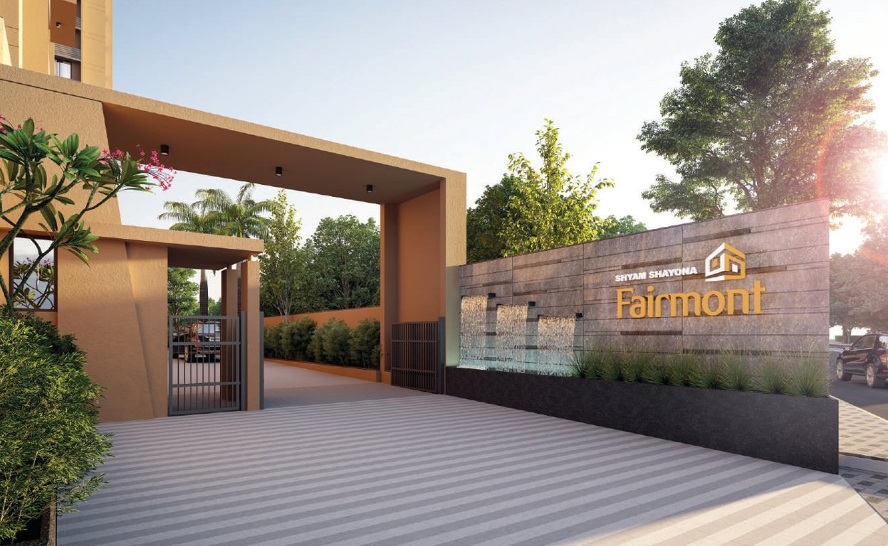  shayona fairmont Others