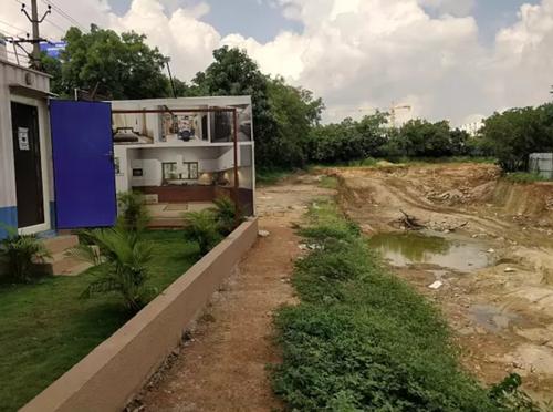  grandeur Grandeur Construction Status Oct-22