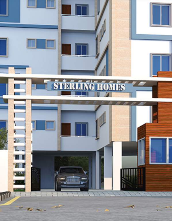  grandeur Entrance Lobby