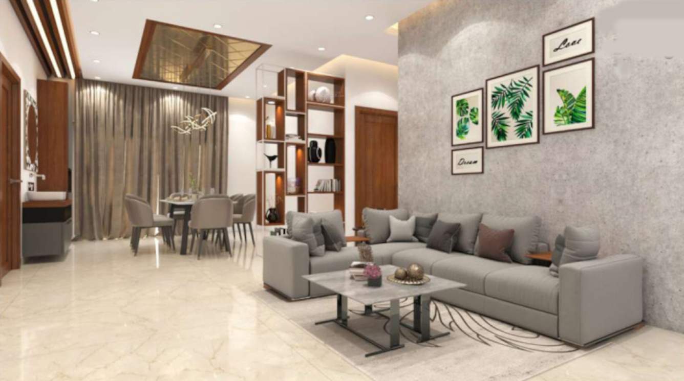  grandeur Living Area