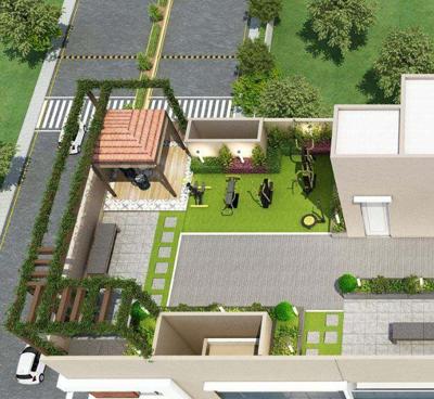  radiance-residency Terrace Garden