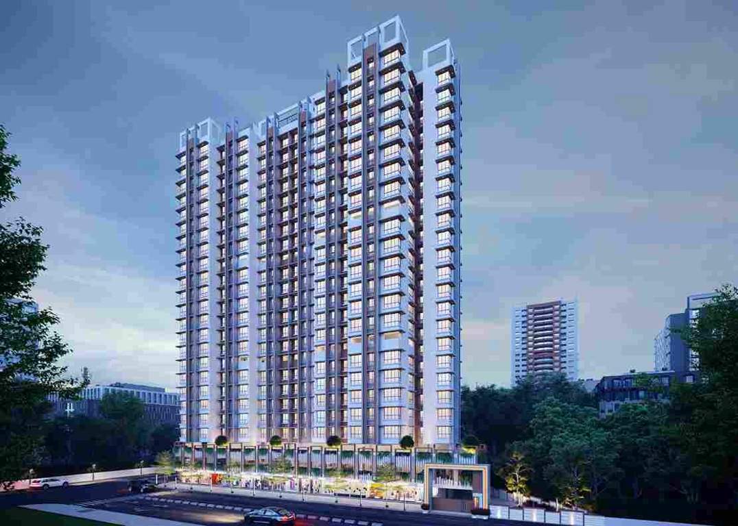  skylon suburbia Elevation