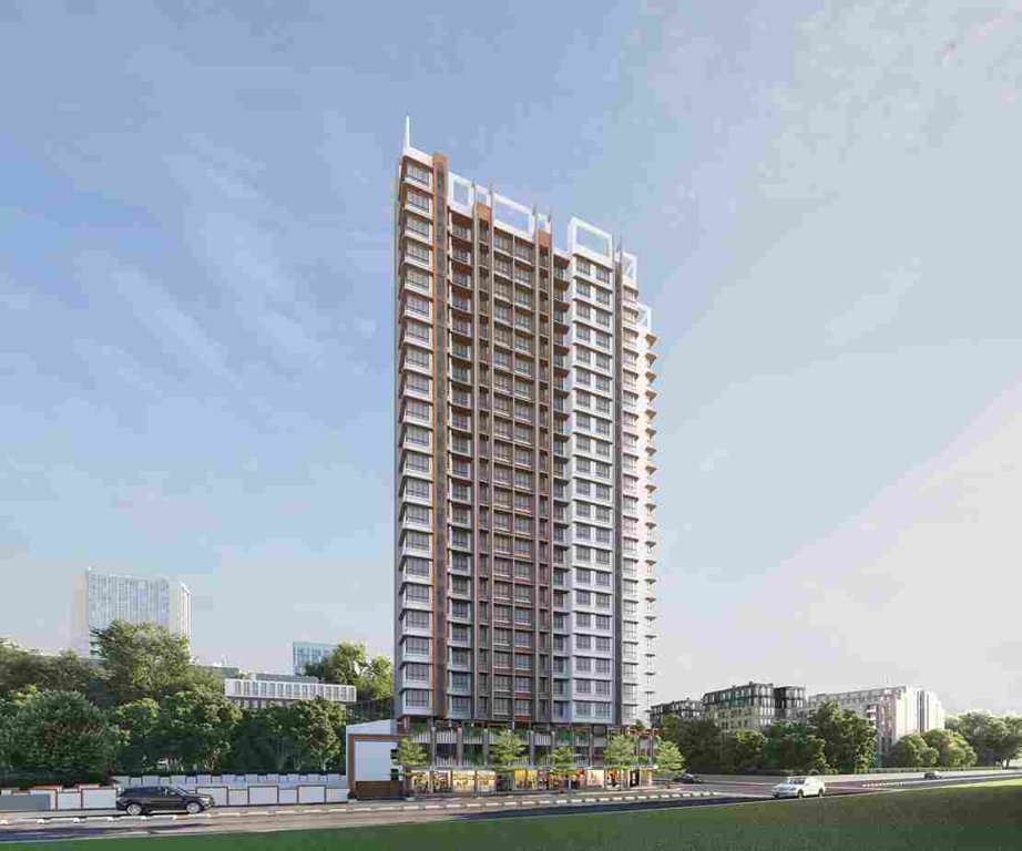  skylon suburbia Elevation