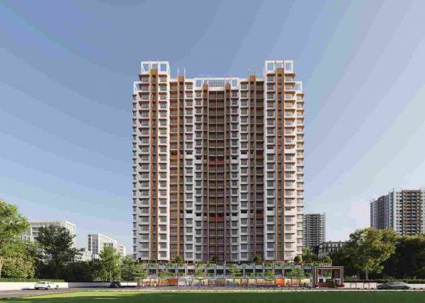 Elevation skylon-suburbia Elevation