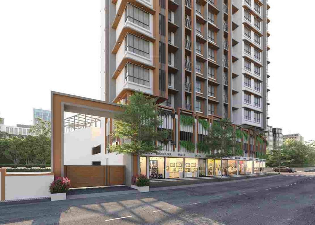  skylon suburbia Elevation