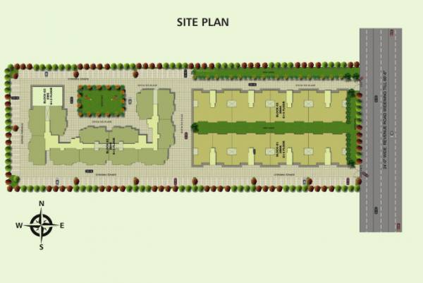 Master Plan greens-ii Master Plan