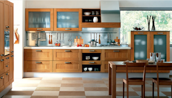 Kitchen greens-ii Kitchen