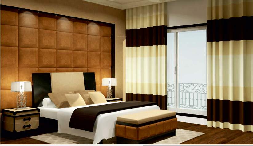 greens ii Living Area