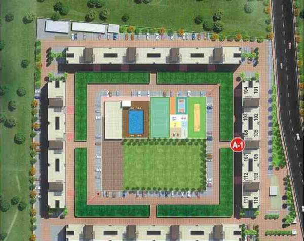  pebble-park-khushi-3-d3 Master Plan