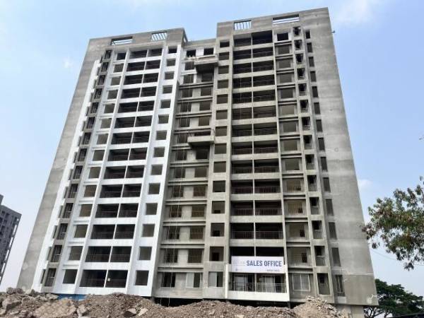  nivasa-elevia-phase-i Nivasa Elevia - A Wing Construction Status March-25