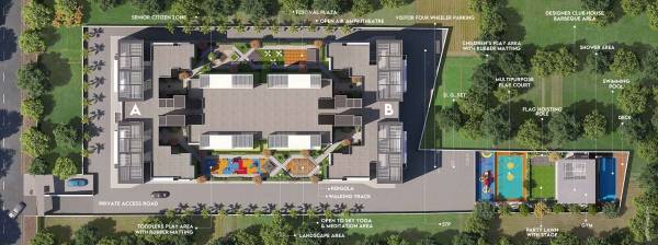  nivasa-elevia-phase-i Master Plan