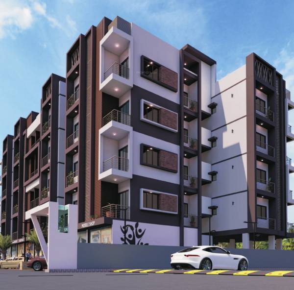  forever-j-homes Elevation