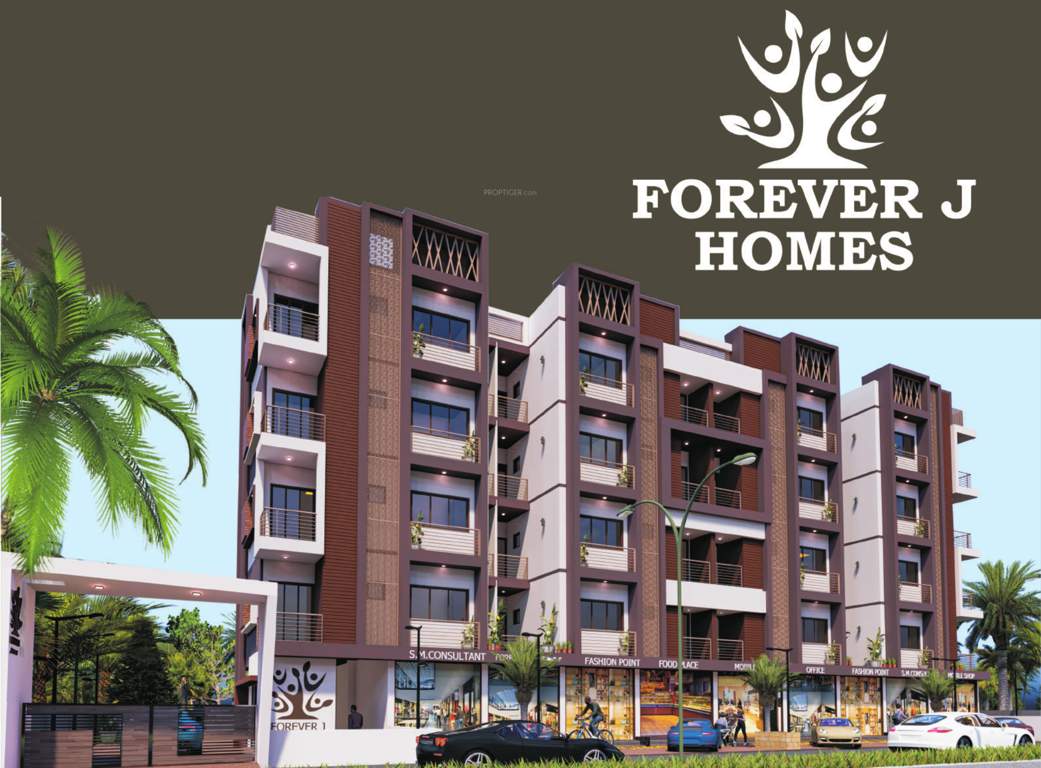  forever j homes Elevation