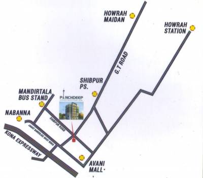  riverside-apartment Location Plan