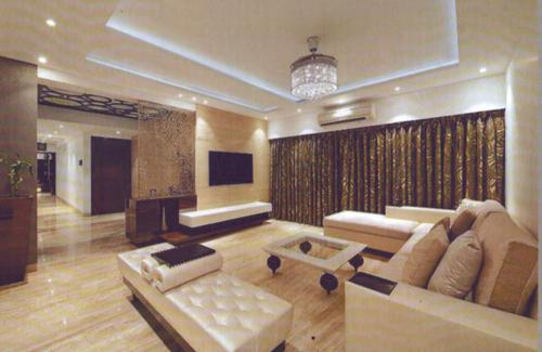  riverside-apartment Living Area