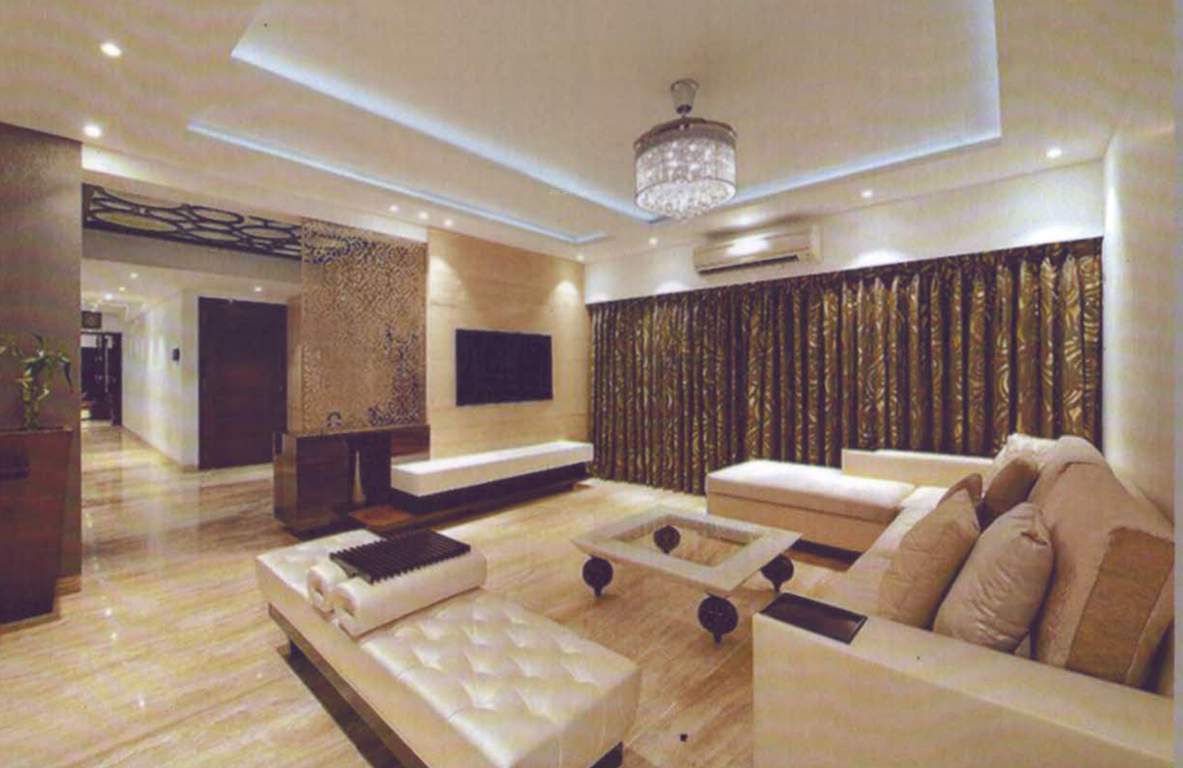  riverside apartment Living Area