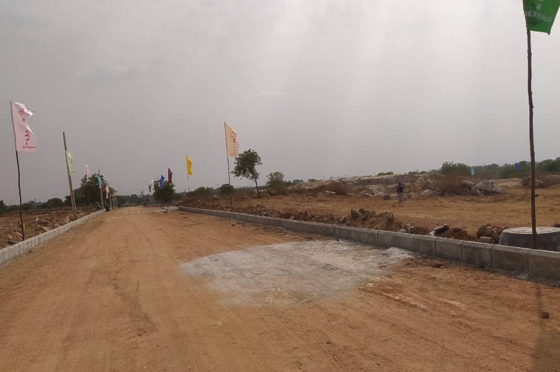  landmark residency Plot