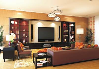  atmosphere Living Area