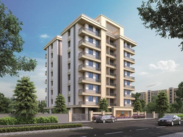  somnath-heritage Elevation