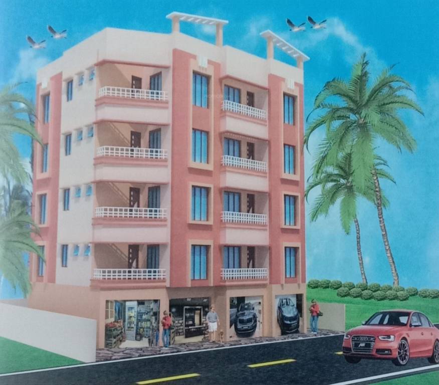  apartment ii Elevation