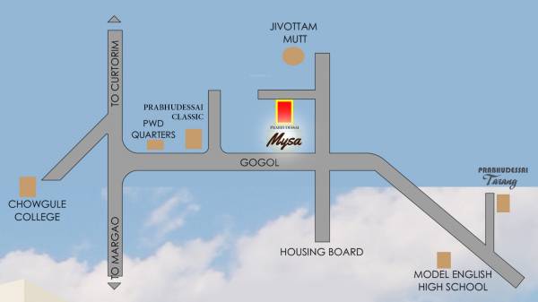  mysa Location Plan