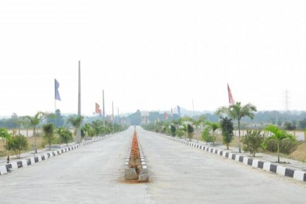  shakthi-county-phase-1 Internal Roads & Footpaths