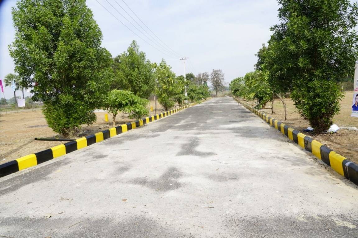  shakthi county phase 1 Plot