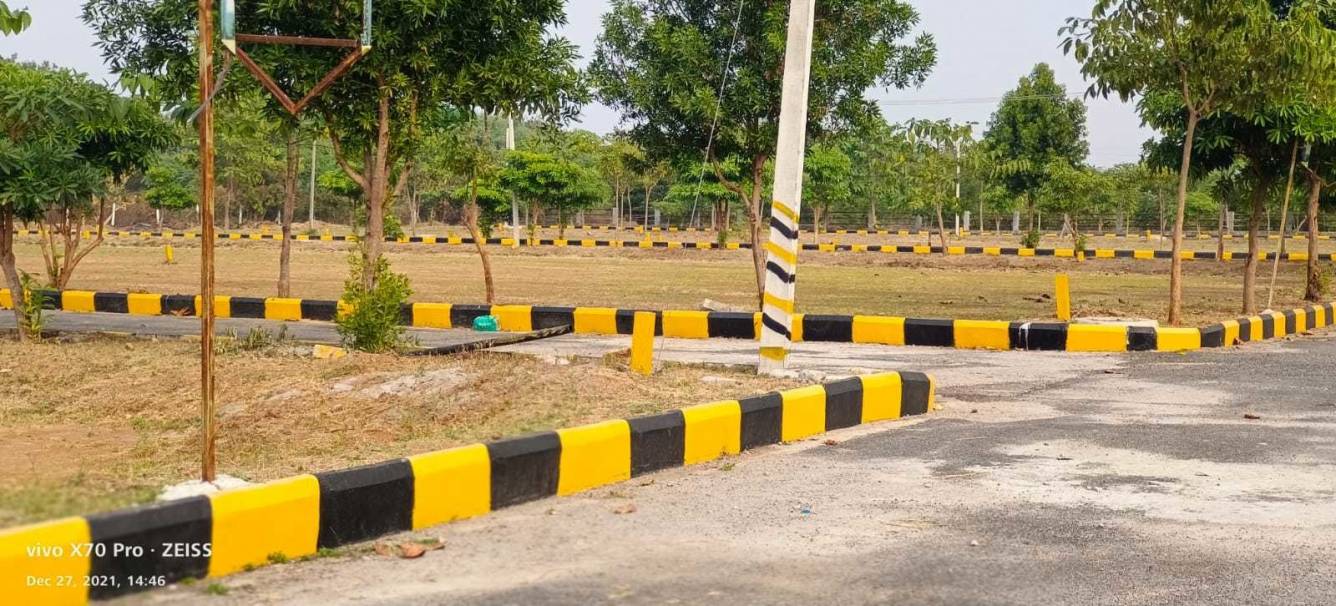  shakthi county phase 1 Plot