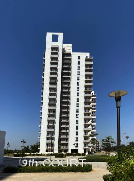  vatika-the-seven-elements First Court Construction Status Dec-23