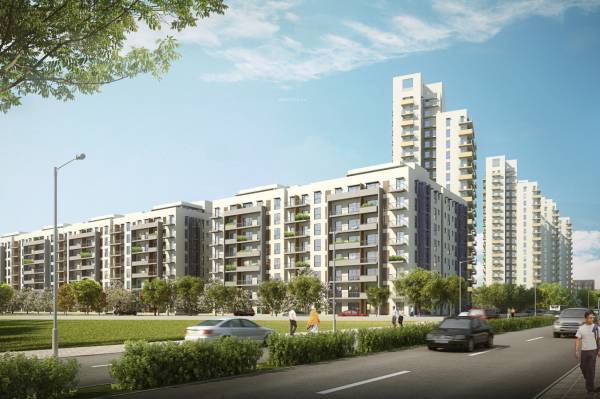  vatika-the-seven-elements Elevation