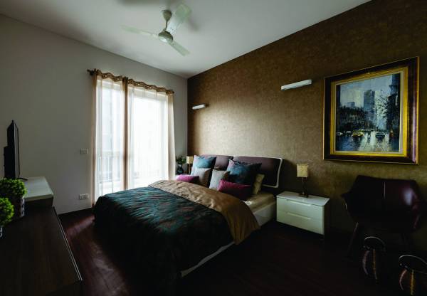  vatika-the-seven-elements Bedroom