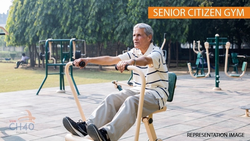  ch40 phase ii Gymnasium