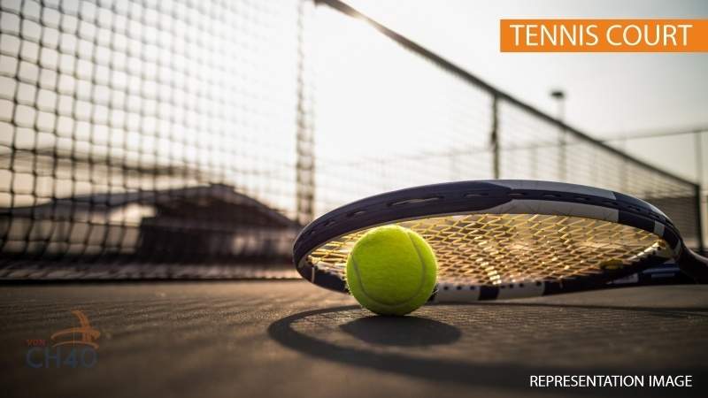  ch40 phase ii Tennis Court