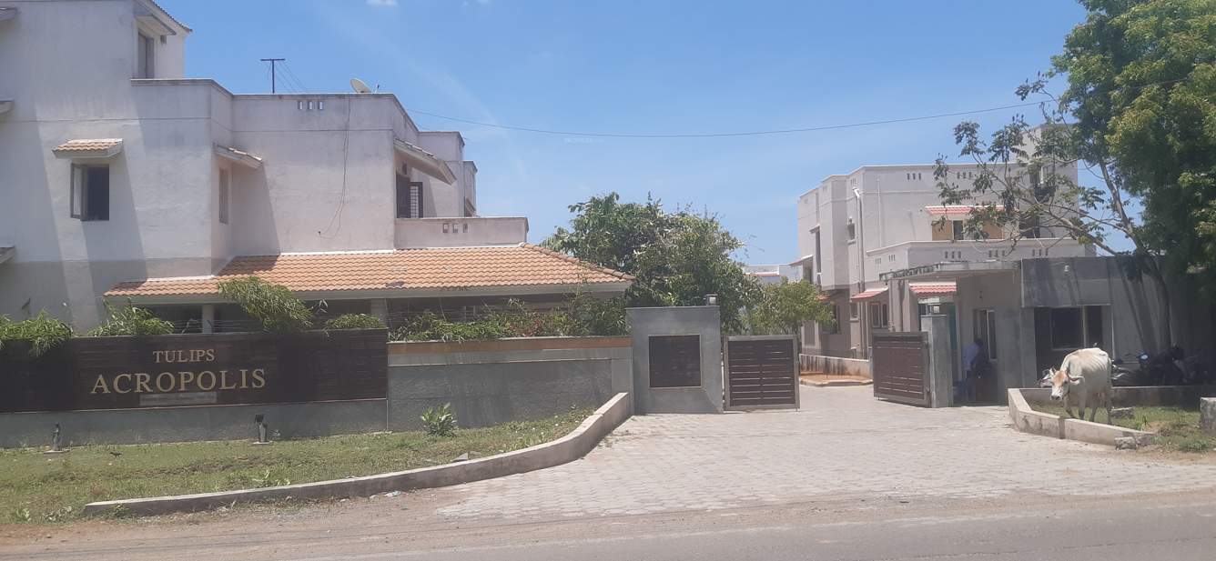  rangarajan avenue Elevation