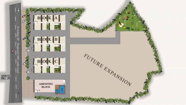  vazhraa-prathik Master Plan