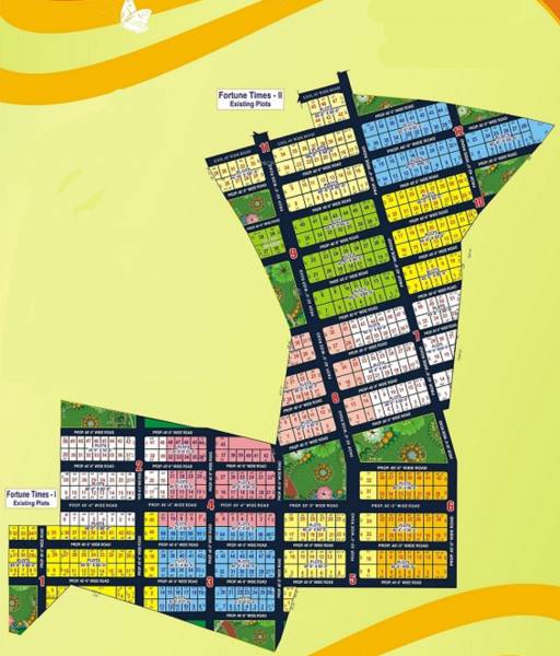  everest-28-lp Layout Plan