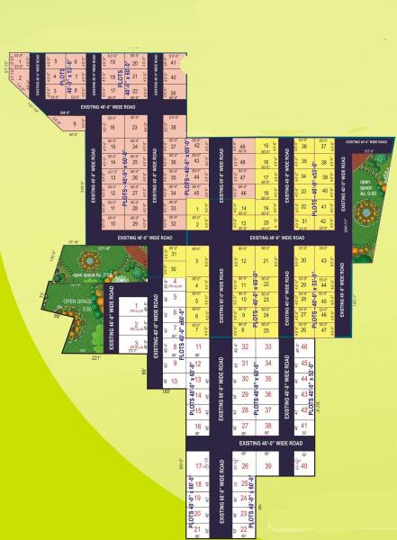  everest-28-lp Layout Plan