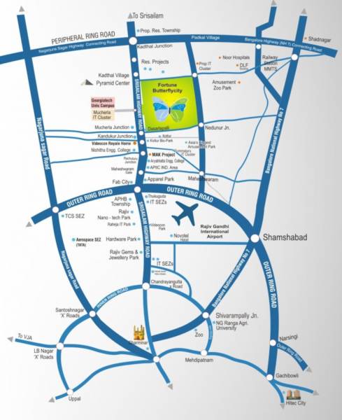  everest-28-lp Location Plan