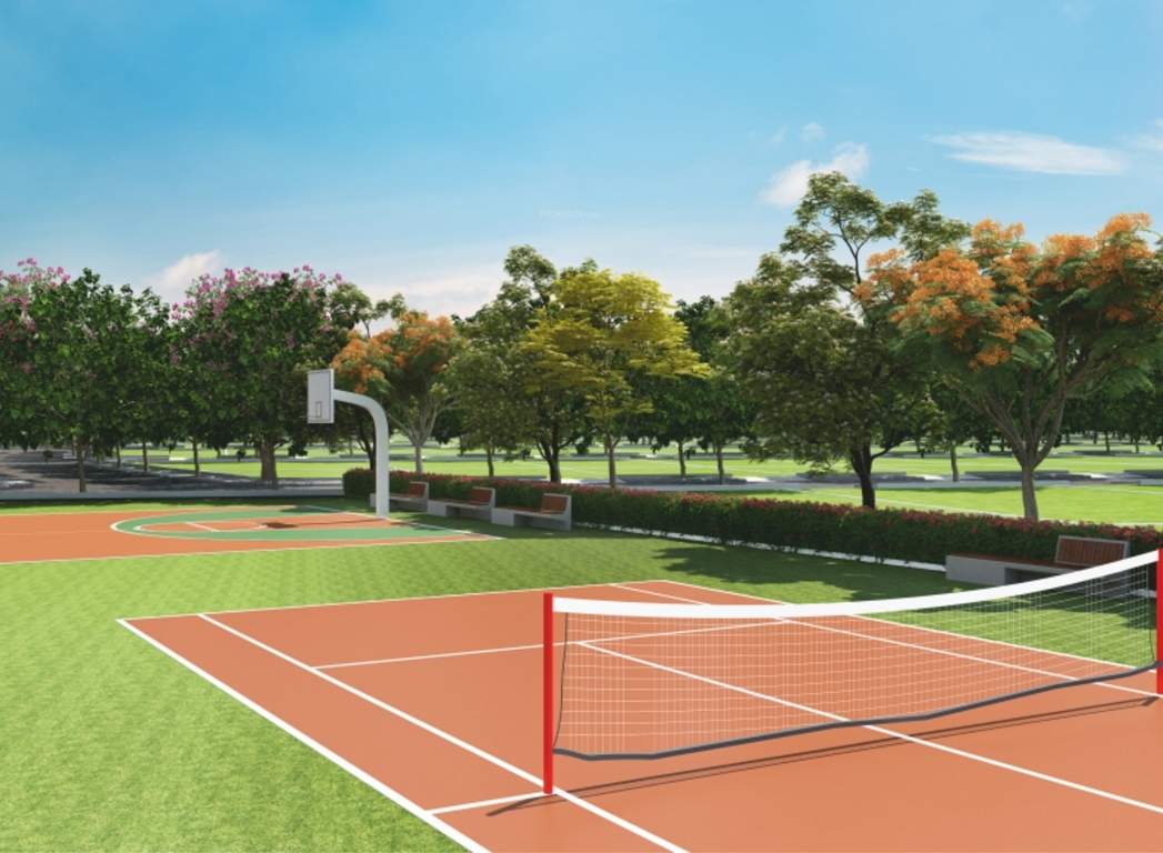  garden city Badminton Court