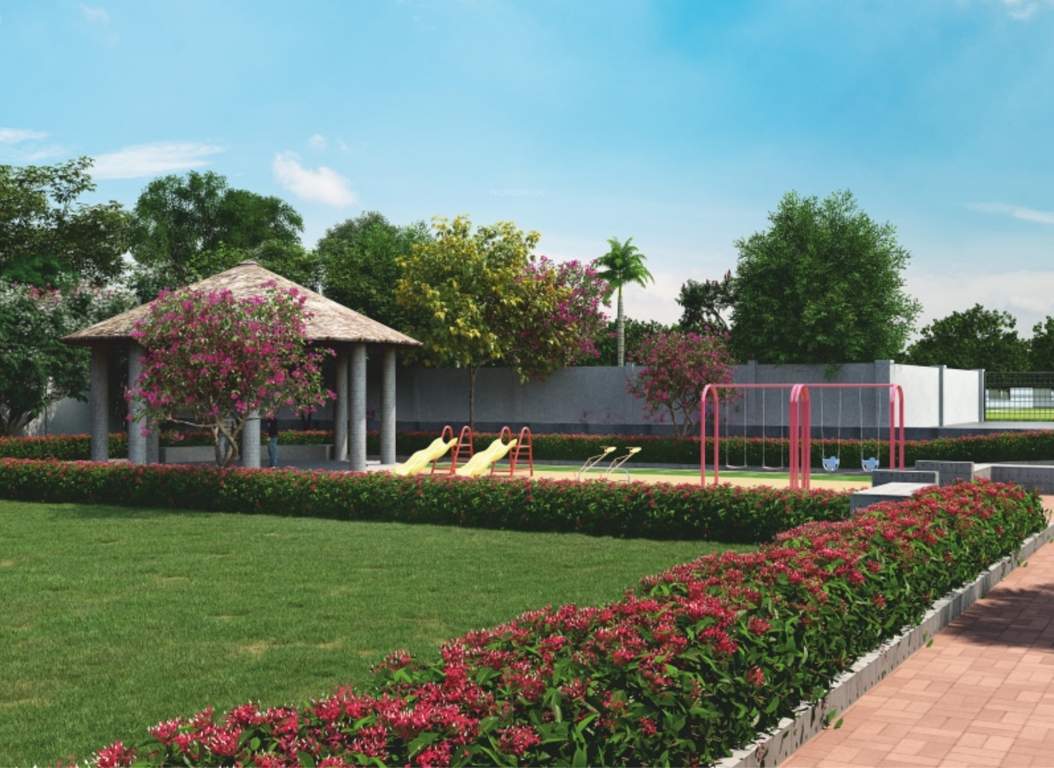  garden city Landscape Garden and Tree Planting