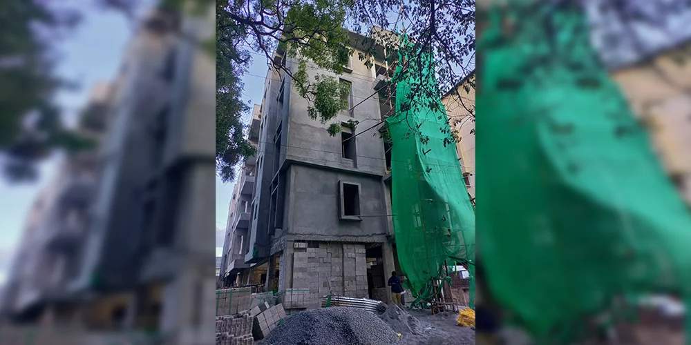  the alton The Alton Construction Status Sept 24