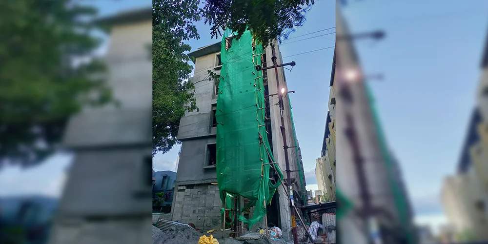  the alton The Alton Construction Status Sept 24