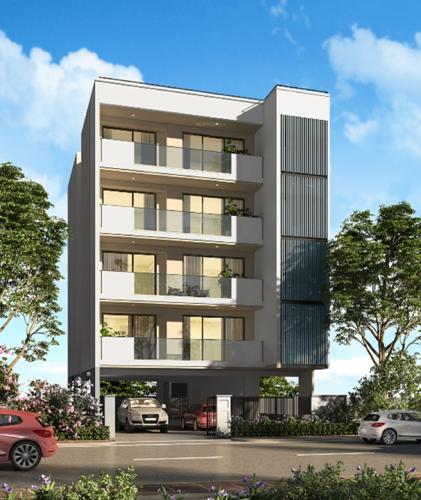  independent-floors-at-dlf-city-phase-i-and-iii Elevation