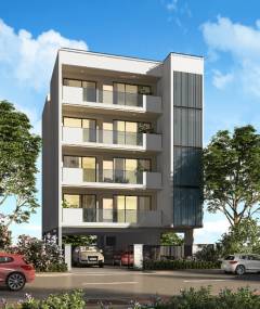 Elevation independent-floors-at-dlf-city-phase-i-and-iii Elevation