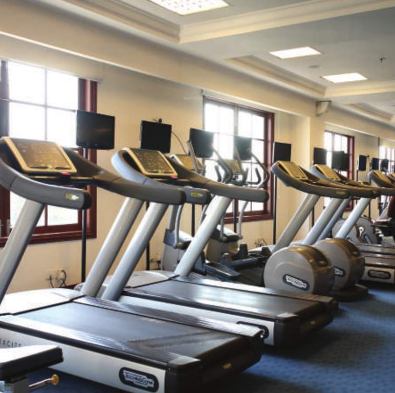  independent floors at dlf city phase i and iii Gymnasium